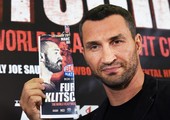 نجم الملاكمة الأوكراني كليتشكو يتوعد فيوري