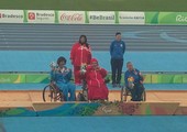 بعد تحقيقها ميدالية ذهبية بالألعاب البارالمبية... فاطمة عبدالرزاق: المنافسة قوية وأعد بتحقيق المزيد
