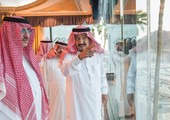 العاهل السعودي: استخدام الحج في تحقيق أهداف سياسية أو خلافات مذهبية مرفوض