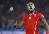 فيدال: الحديث عن وجود صراعات داخل منتخب تشيلي أمر تافه