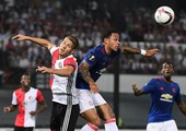 بالفيديو... مانشستر يونايتد يستهل مشواره في الدوري الأوروبي بالخسارة أمام فيينورد