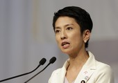 امرأة تتولى للمرة الأولى رئاسة حزب المعارضة الرئيسي في اليابان