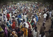 الأمم المتحدة: عدد النازحين بسبب النزاع في جنوب السودان اجتاز عتبة المليون نسمة