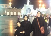 عائلة البحرينية المفقودة في مشهد: نشكر الجميع على اهتمامهم