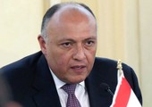 وزير الخارجية المصري يلتقى نظيره التركي بفنزويلا