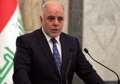 رئيس الوزراء العراقي يزور ناحية القيارة جنوبي الموصل