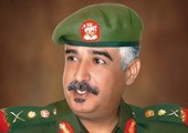 رئيس الحرس الوطني يهنئ عاهل البلاد بمناسبة فوز ناصر بن حمد‎