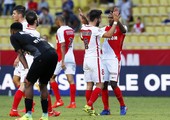 بالفيديو... فالكاو يقود موناكو لصدارة جدول الترتيب