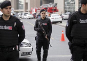 وكالة: الشرطة التركية تعتقل 40 للاشتباه في صلتهم بتنظيم داعش