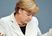 ميركل تواجه نكسة في انتخابات بمدينة برلين بسبب مخاوف من المهاجرين
