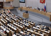 الحزب الحاكم في روسيا يفوز بثلاثة أرباع مقاعد الدوما