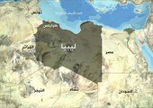 مقتل 5 في سقوط مروحية قرب طبرق الليبية