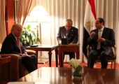 ترامب في لقاء مع السيسي: الولايات المتحدة ستكون صديقاً وفياً يمكن أن تعول عليه مصر