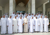 سلمان بن إبراهيم يلتقي نهيان بن مبارك ويستعرض خطط الإتحاد الآسيوي
