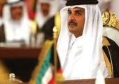 أمير قطر ينتقد سياسة أوباما بشأن سوريا