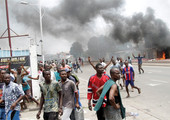 الامم المتحدة واميركا تدينان تفاقم أعمال العنف في الكونغو بسبب تأجيل الانتخابات الرئاسية