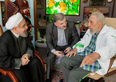 روحاني: إيران وكوبا رمز الصمود أمام أشد ألوان الحظر