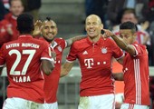 بالفيديو... بايرن يفسد انطلاقة هيرتا برلين بثلاثية وينفرد بصدارة الدوري الألماني