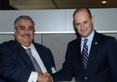جورجيا تحرص على تنمية علاقاتها مع البحرين 