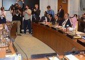 وزير الخارجية يشارك في الاجتماع الوزاري لدول 