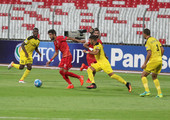 العهد يكرر تفوقه على المحرق في كأس الاتحاد الآسيوي ويتأهل
