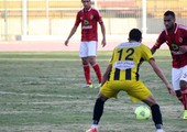 بالفيديو... الأهلي يعبر المقاولون العرب بثنائية في الدوري المصري