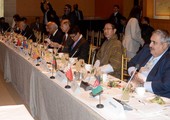 وزير الخارجية يشارك في الاجتماع الوزاري المشترك لدول حوار التعاون الآسيوي