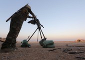 الجيش العراقي يقول إنه سيطر على وسط الشرقاط