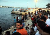 توقيف 4 يشتبه بأنهم مهربون بعد غرق مركب المهاجرين قبالة مصر