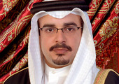 ولي العهد يهنئ القيادة السعودية باليوم اليوم الوطني للمملكة 