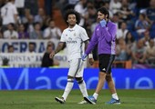 ضربة جديدة لريال مدريد... مارسيلو يغيب للإصابة