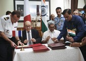 فرنسا والهند توقعان عقدا لشراء نيودلهي 36 طائرة رافال