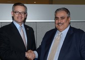 وزير الخارجية يجتمع مع وزير الشئون الخارجية بجمهورية كوستاريكا