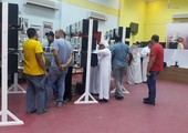 بالفيديو والصور... انطلاق معرض البحرين الرابع لطيور الحب وجمال الببغاوات بنادي سار