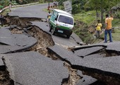 زلزال بقوة 6.5 درجة يقع قبالة جزيرة مينداناو الفلبينية 