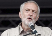 إعادة انتخاب جيريمي كوربن رئيسا لحزب العمال البريطاني