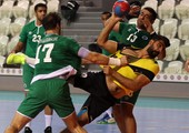 الأهلي يتأهل لنهائي بطولة الجزيرة لكرة اليد 