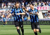 بالفيديو... فوز ثمين لأتلانتا في الدوري الايطالي