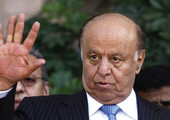 الرئيس اليمني يصف الحوثيين بـ 