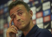 إنريكي يقلل من تأثير غياب ميسي قبل مواجهة بوروسيا مونشنجلادباخ