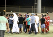 بالفيديو... أحداث مؤسفة واعتداء على لاعب شرقاوي في نهائي كأس الشباب