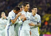 مدافع ريال مدريد فاران: 