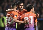 بالفيديو... دوري أبطال أوروبا: تعادل سلتيك ومانشستر سيتي