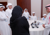 جواهر القاسمي تطلق مؤسسة 