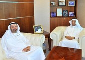مستشار رئيس الوزراء للشئون الاقتصادية يستعرض العلاقات الثنائية مع سفير الإمارات 