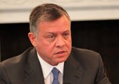 ملك الاردن يندد بجريمة قتل الكاتب ناهض حتر