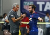 مورينهو: مانشستر يونايتد يناسب ماتا أكثر من تشلسي