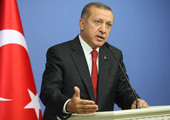 أردوغان يشير إلى إمكانية تطبيع العلاقات مع مصر إذا تم إطلاق سراح مرسي ورفاقه المسجونين