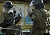 شرطة إثيوبيا تطلق الغاز المسيل للدموع والرصاص في الهواء لتفريق محتجين