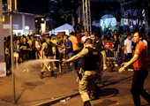 البرازيل تشهد اعمال عنف قبل الانتخابات البلدية